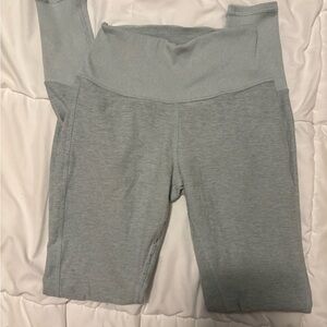 ALO Yoga Light Gray Leggings